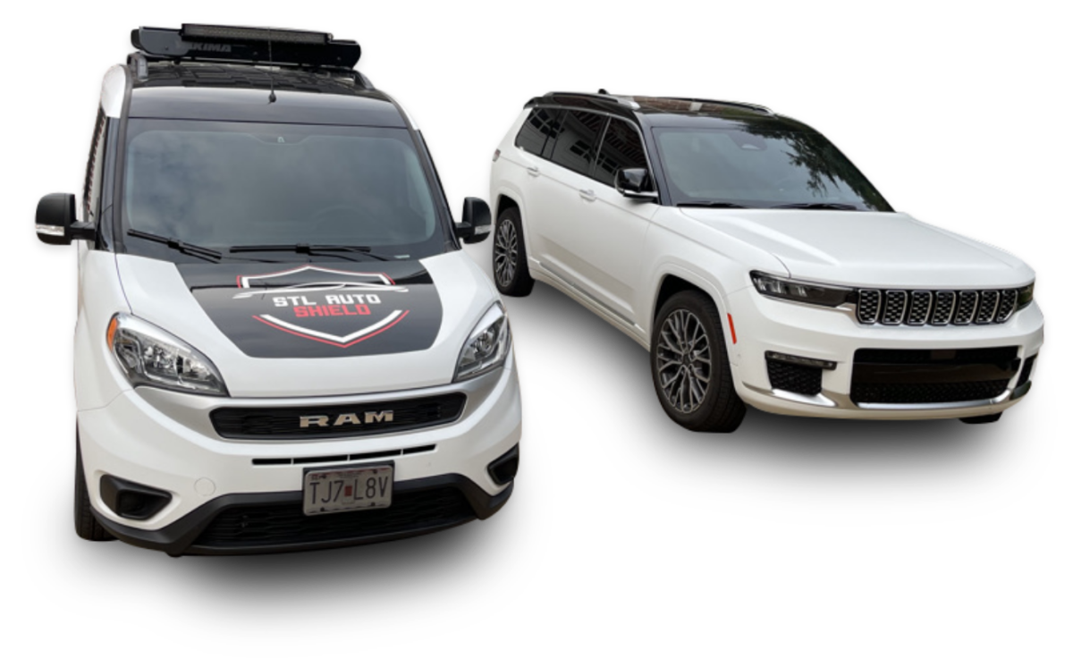 Home STL Auto Shield Clear Film Paint Protection Clear Bra