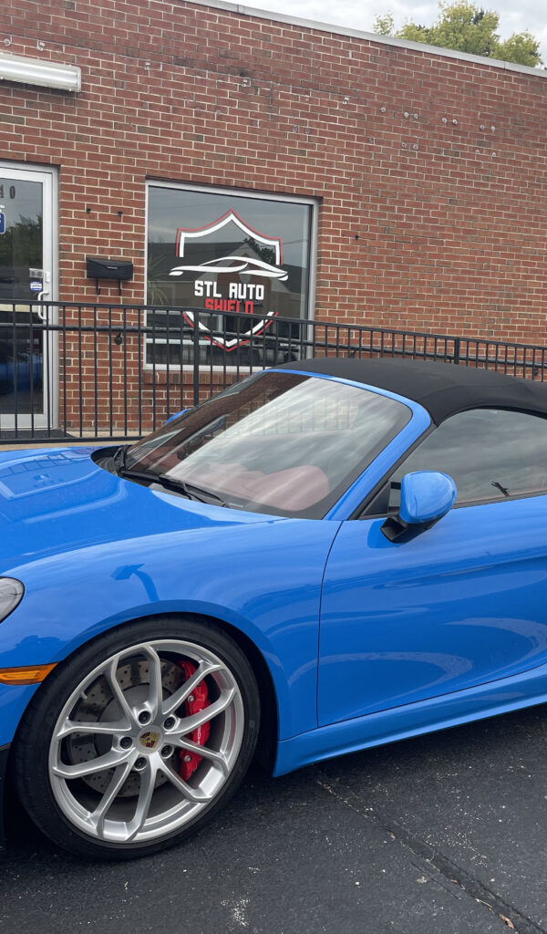 Gallery Stl Auto Shield Clear Film Paint Protection Clear Bra