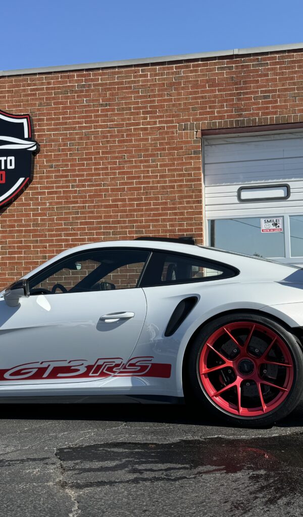 Gallery - STL Auto Shield | Clear Film Paint Protection | Clear Bra
