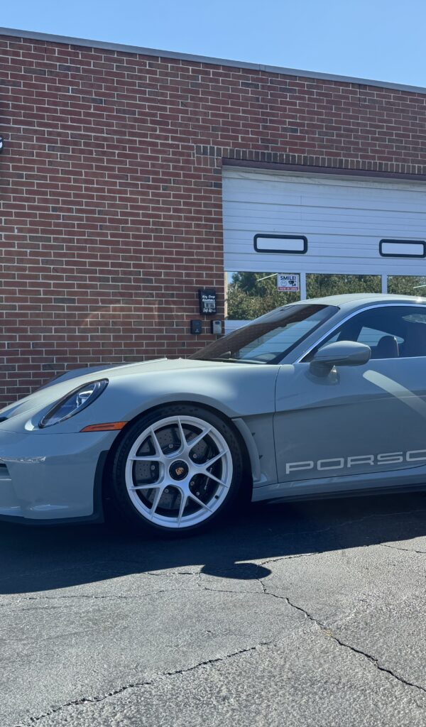 Gallery - STL Auto Shield | Clear Film Paint Protection | Clear Bra