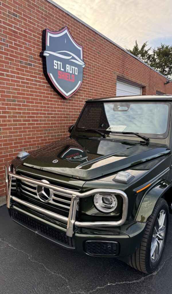 Gallery - STL Auto Shield | Clear Film Paint Protection | Clear Bra