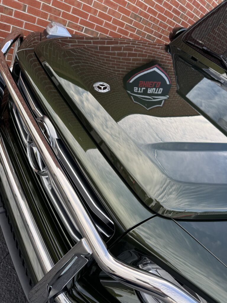 Gallery - STL Auto Shield | Clear Film Paint Protection | Clear Bra
